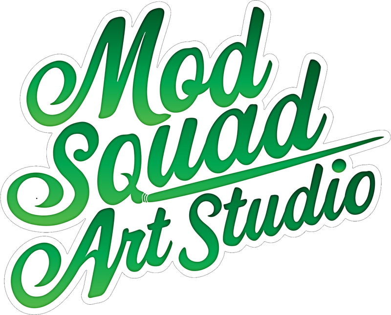 Mod Squad Art Studio